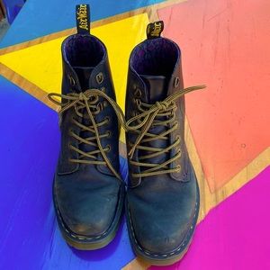 Doc Marten black boots